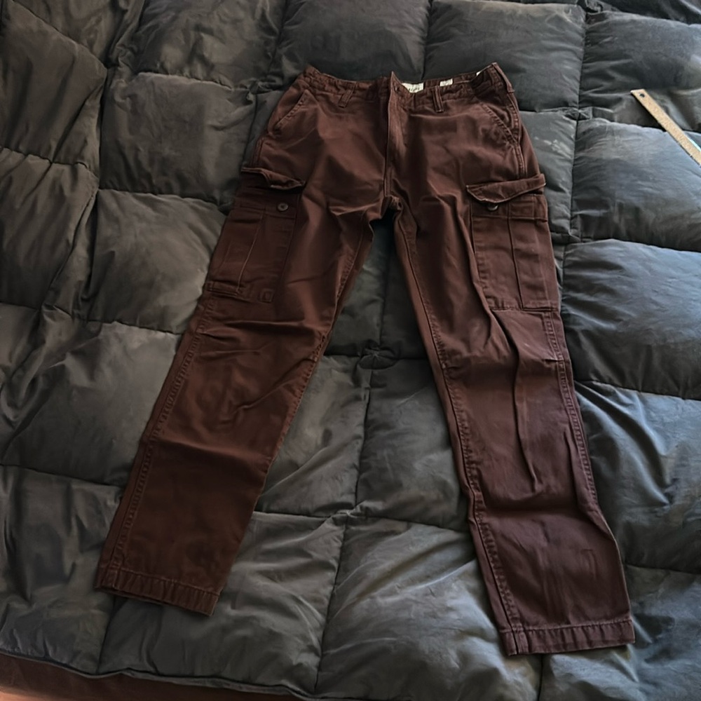 RARE Lucky Brand cargo pants